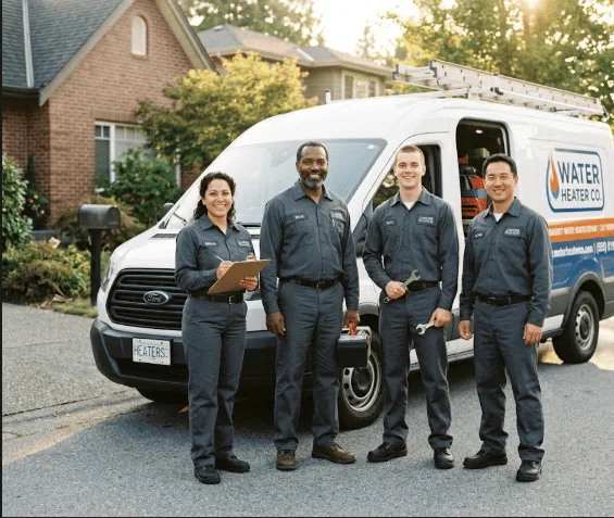 Water Heater Repair company in Pattison, TX